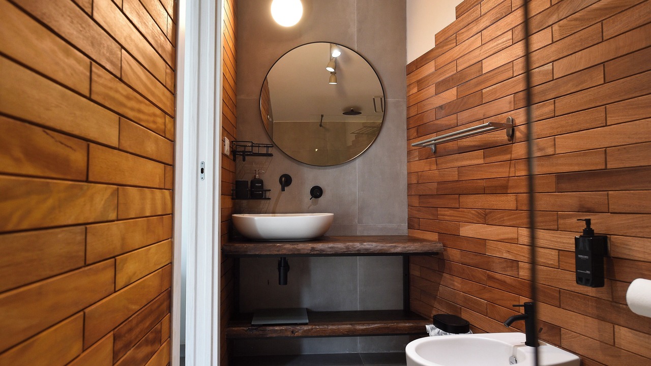 Photo of Bathroom in Salerno