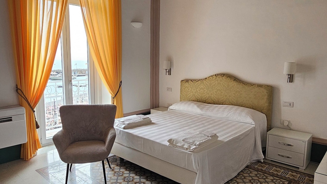 Photo of Bedroom in Maiori