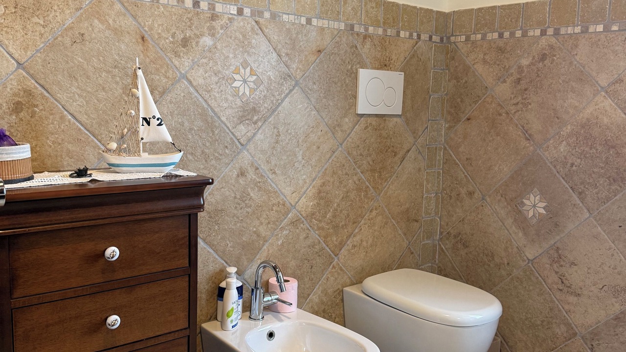 Photo of Bathroom in Campello sul Clitunno
