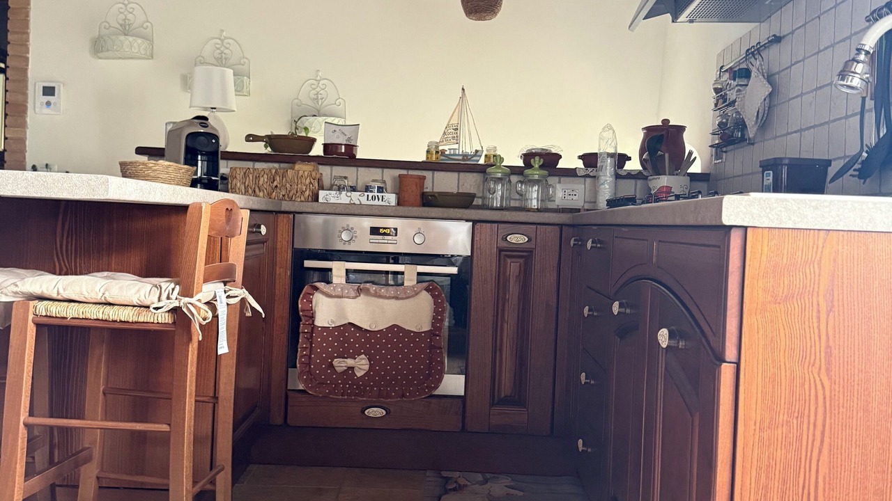 Photo of Kitchen in Campello sul Clitunno