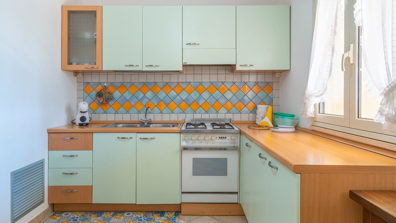 Photo of Kitchen in Marzamemi