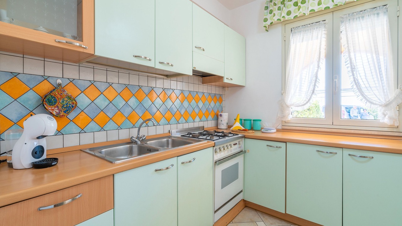 Photo of Kitchen in Marzamemi