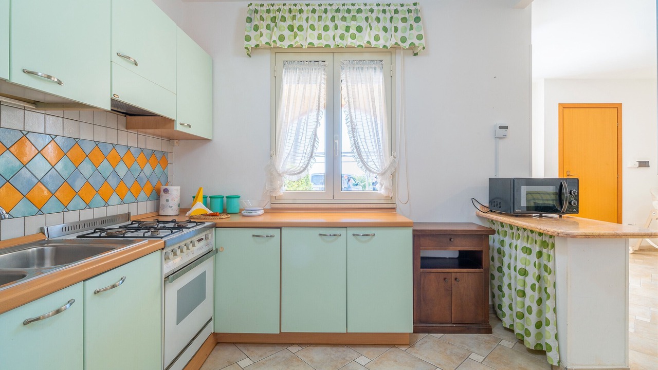Photo of Kitchen in Marzamemi