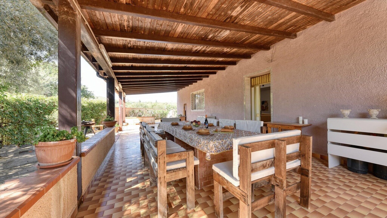 Photo of Patio Balcony in Floridia
