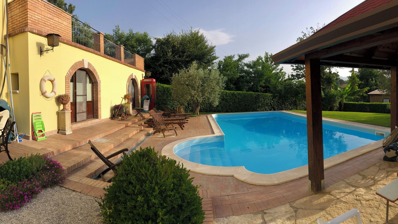 Photo of Outdoor in Fragneto Monforte