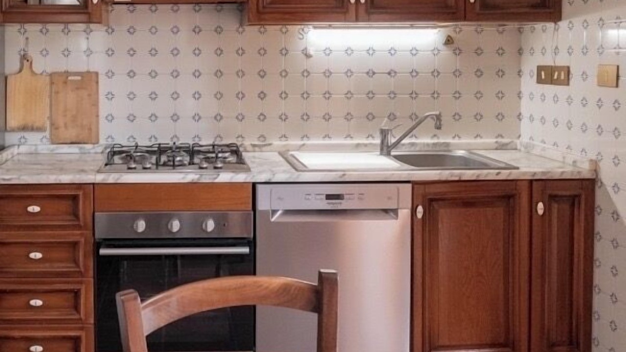 Photo of Kitchen in Zafferana Etnea