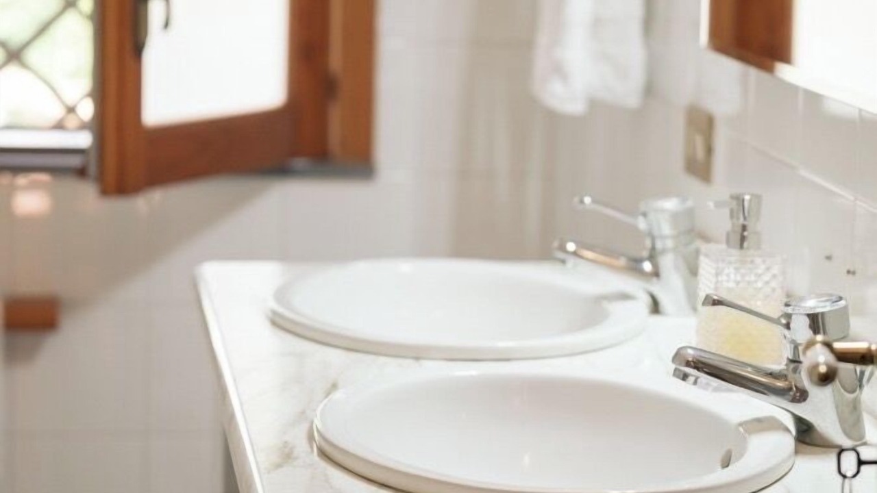 Photo of Bathroom in Zafferana Etnea
