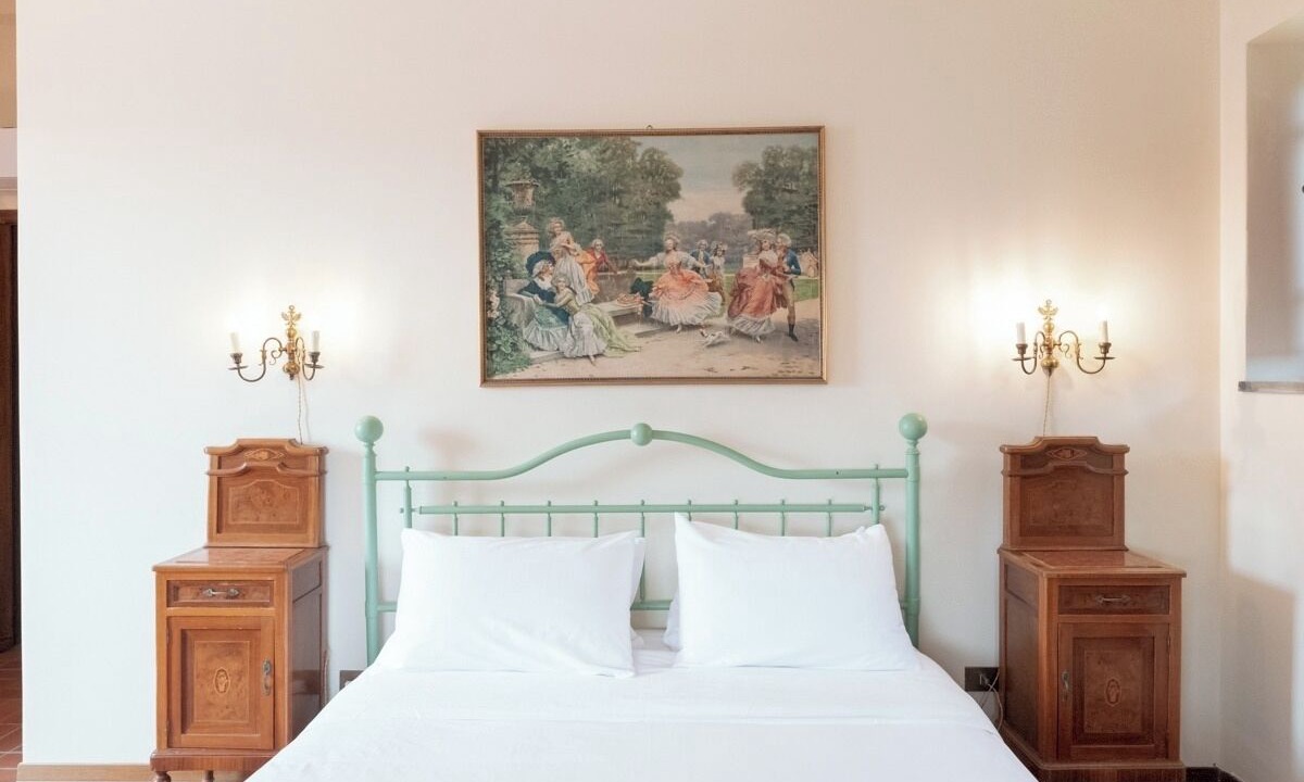 Photo of Bedroom in Zafferana Etnea