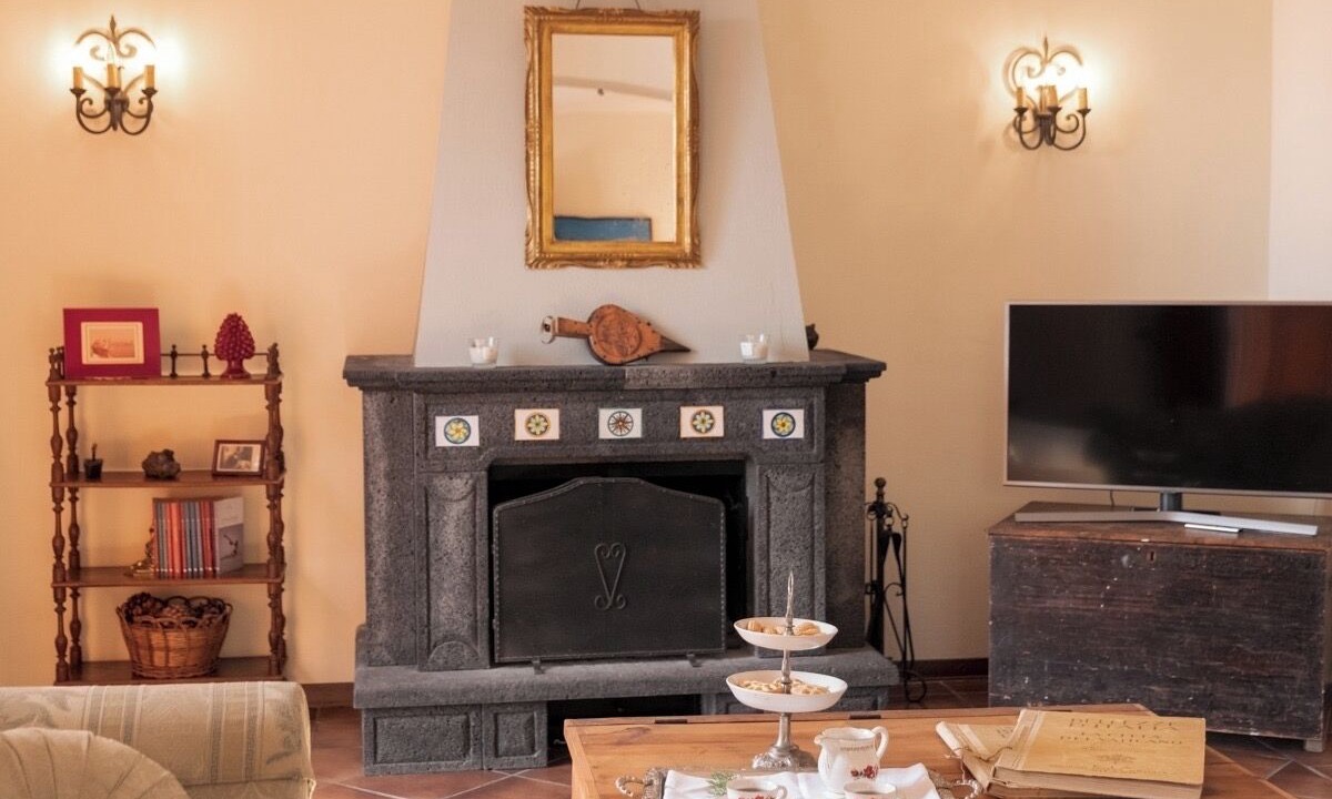 Photo of Livingroom in Zafferana Etnea
