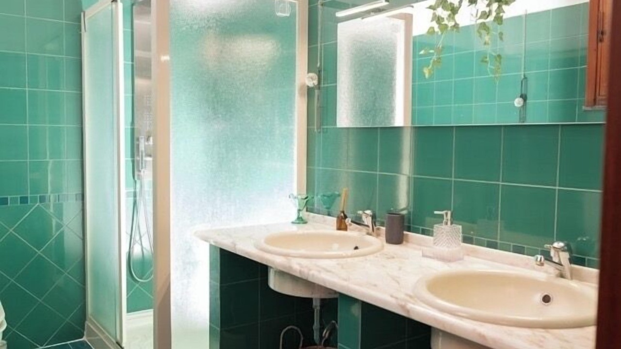 Photo of Bathroom in Zafferana Etnea