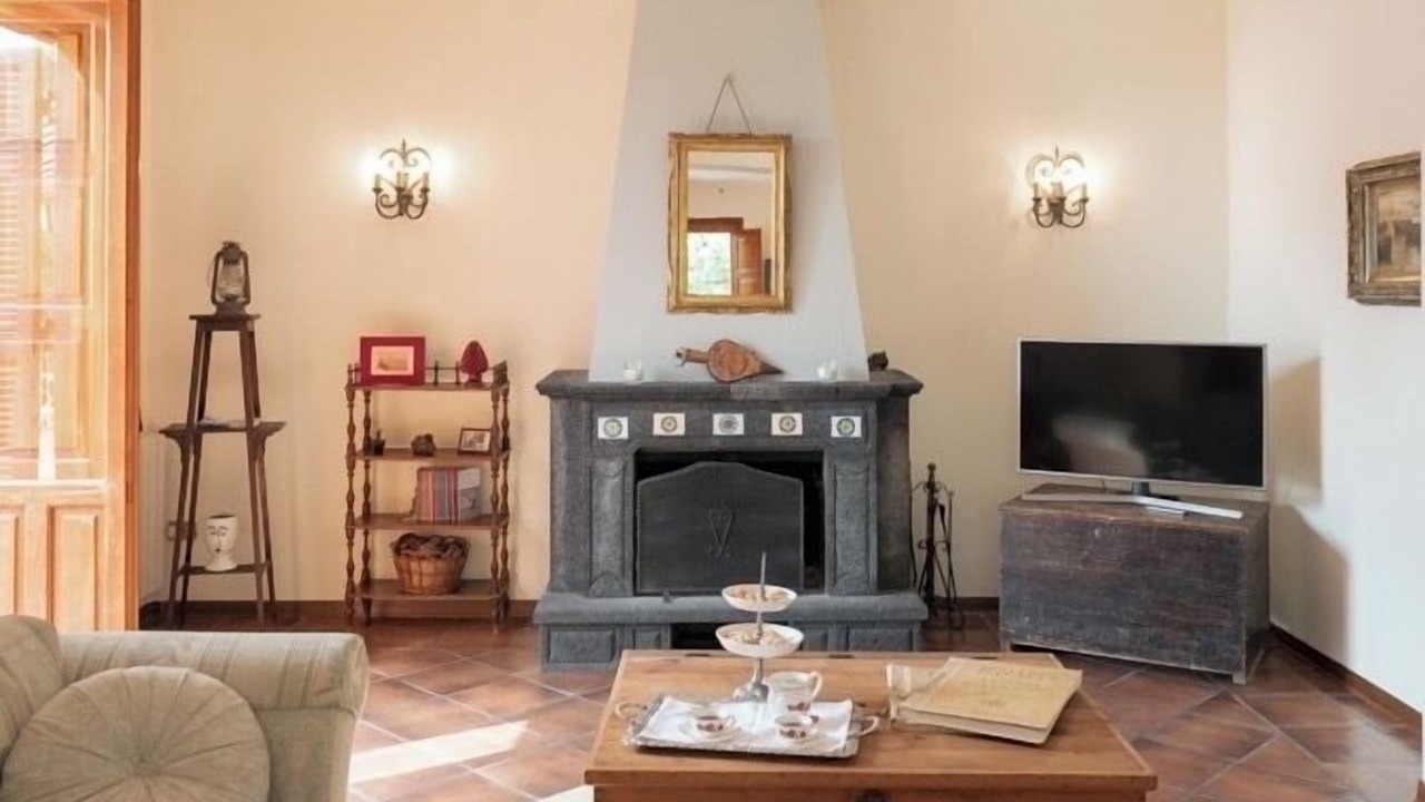 Photo of Livingroom in Zafferana Etnea