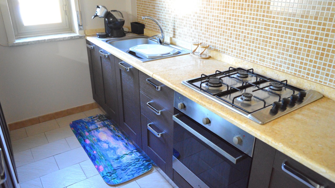 Photo of Kitchen in Rometta Marea