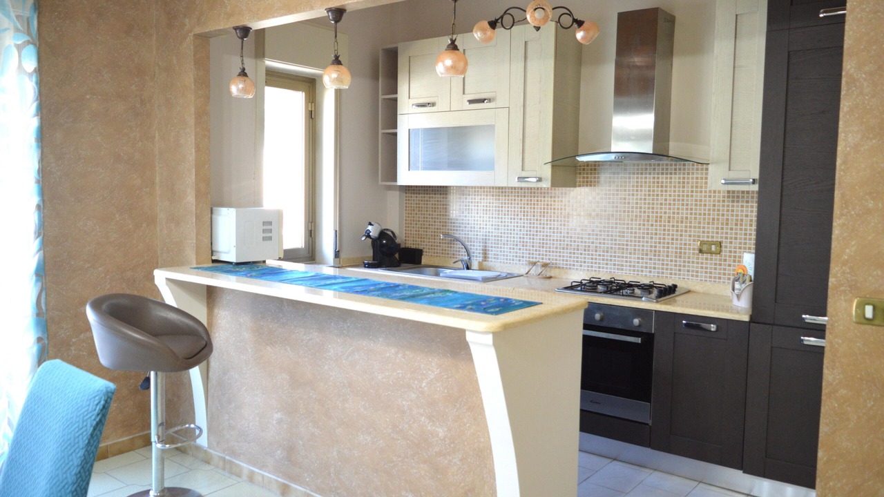Photo of Kitchen in Rometta Marea