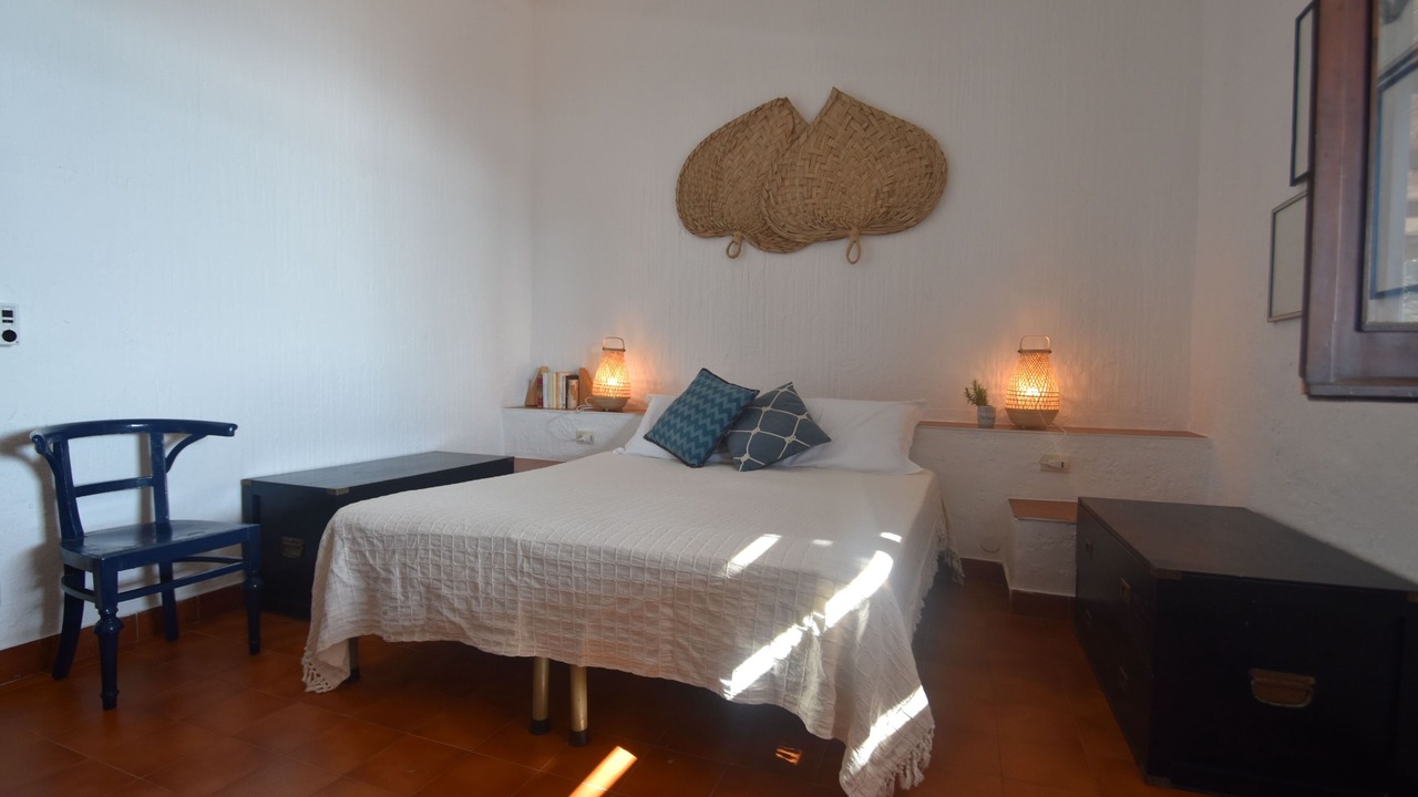 Photo of Bedroom in Pantelleria