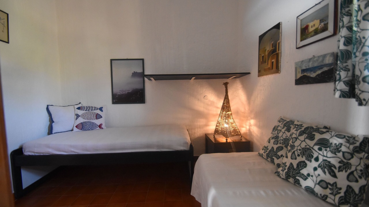 Photo of Bedroom in Pantelleria