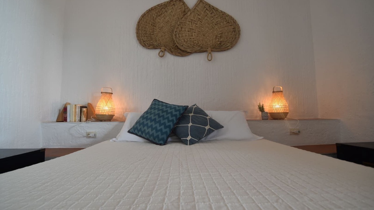 Photo of Bedroom in Pantelleria