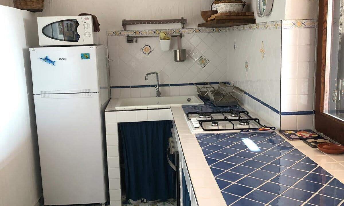 Photo of Kitchen in Pantelleria