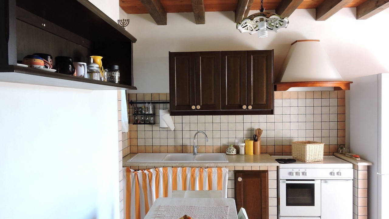 Photo of Kitchen in Buseto Palizzolo