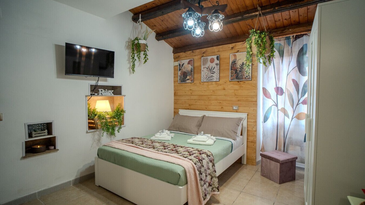 Photo of Bedroom in Monreale