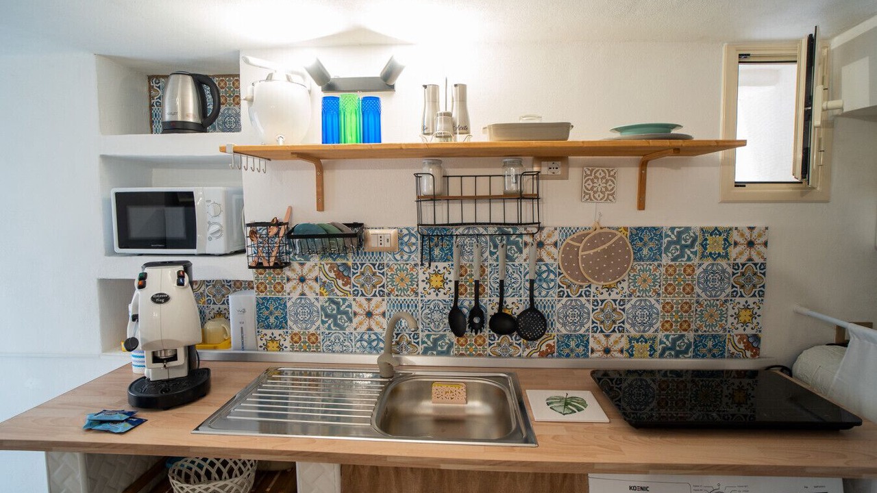 Photo of Kitchen in Monreale