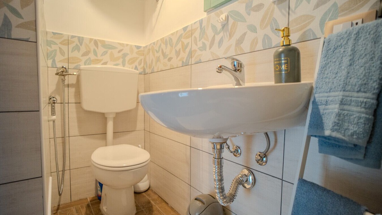 Photo of Bathroom in Monreale