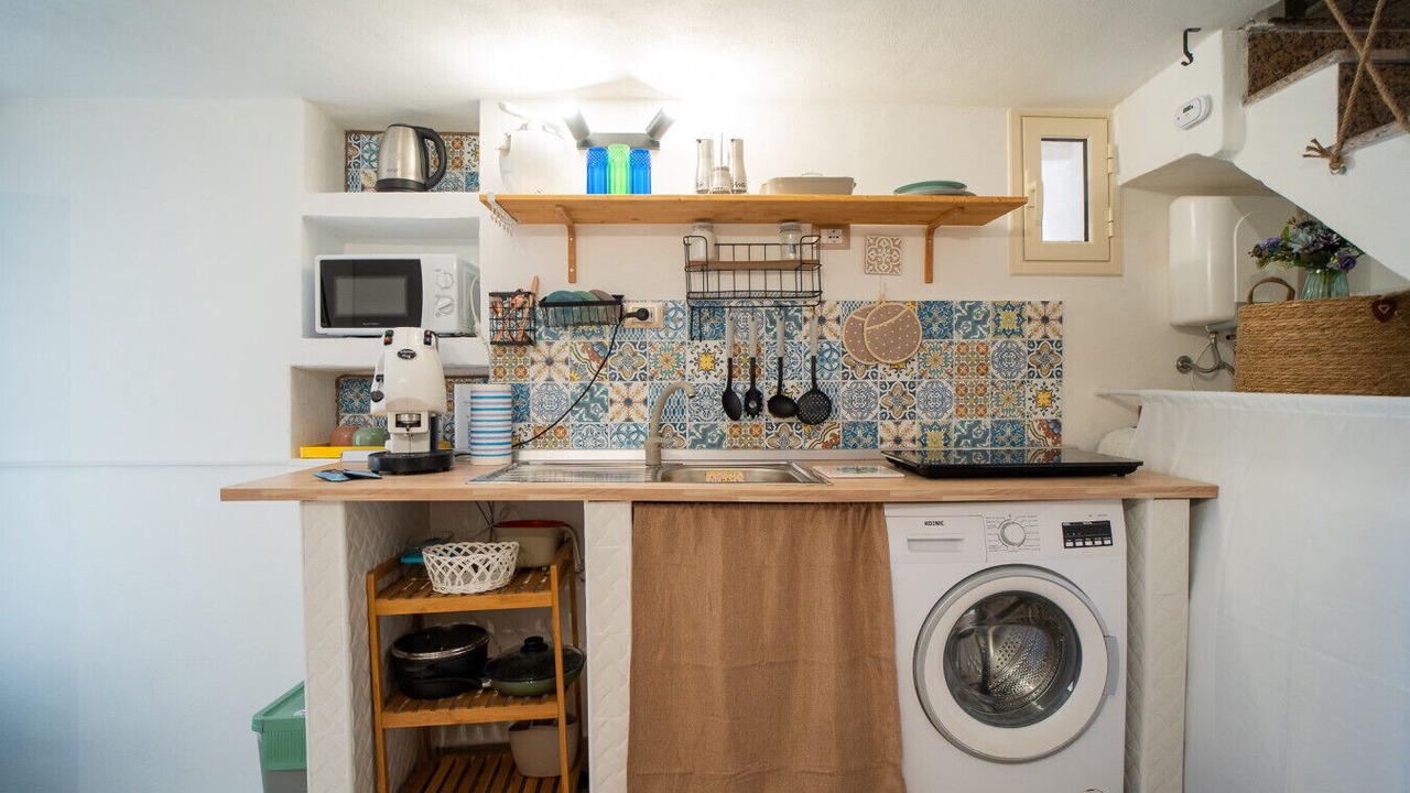 Photo of Kitchen in Monreale
