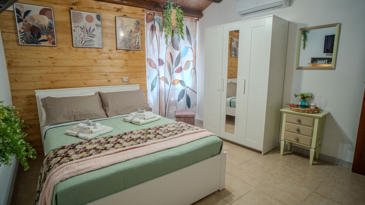Photo of Bedroom in Monreale