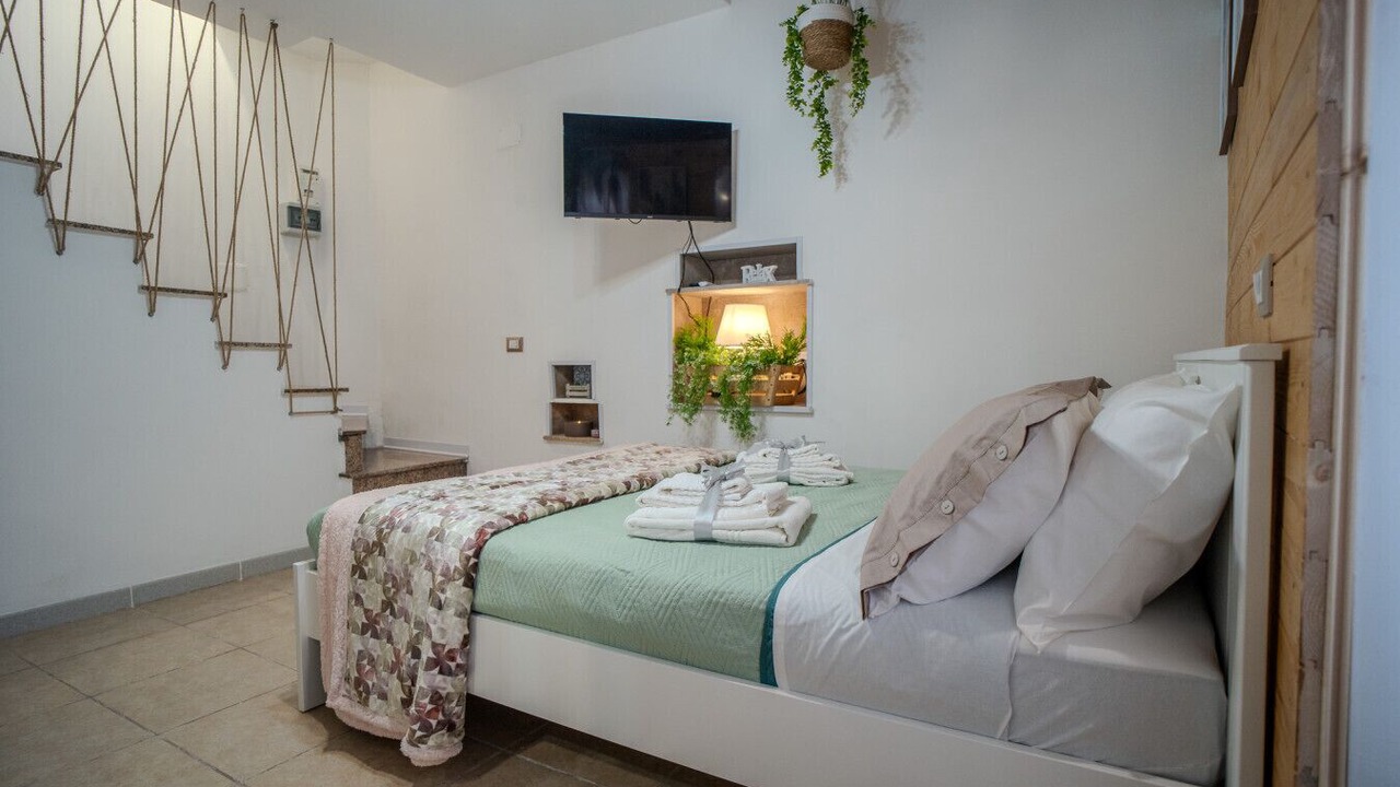 Photo of Bedroom in Monreale