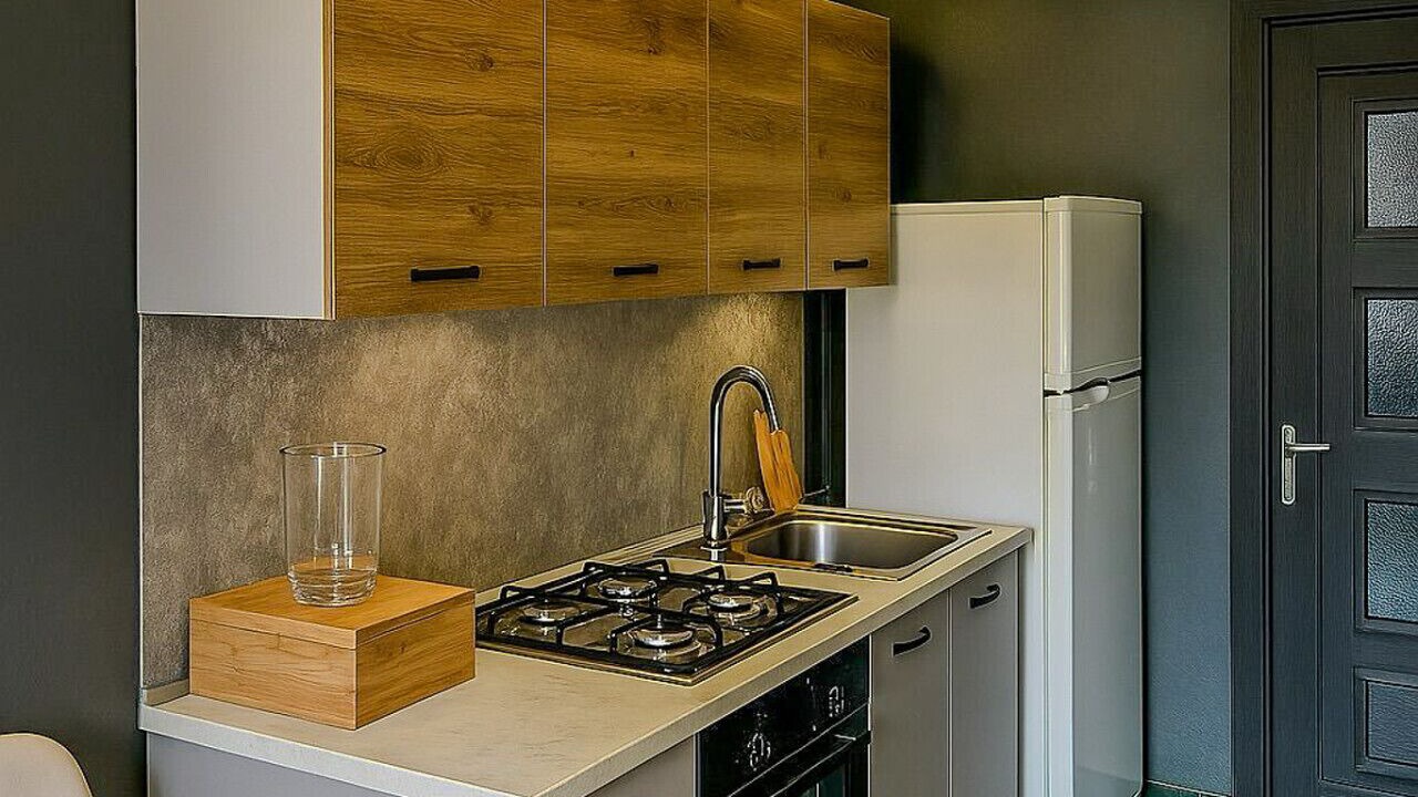 Photo of Kitchen in Porticato