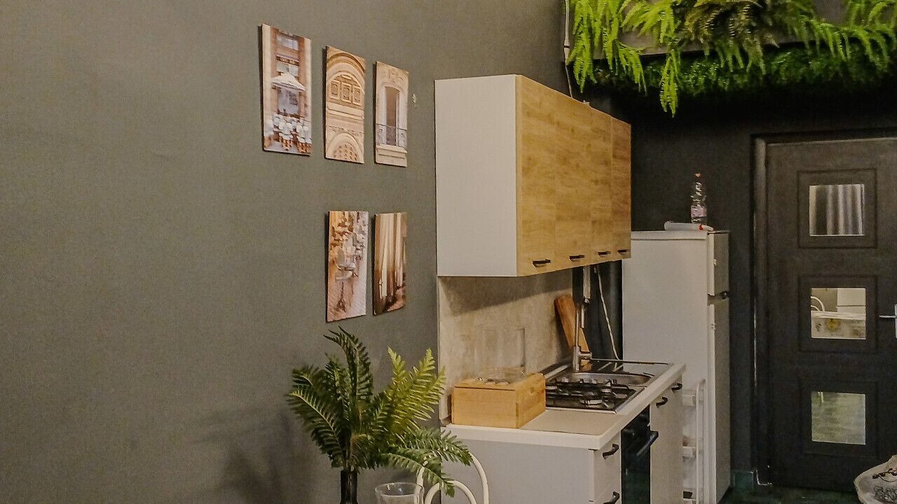 Photo of Kitchen in Porticato