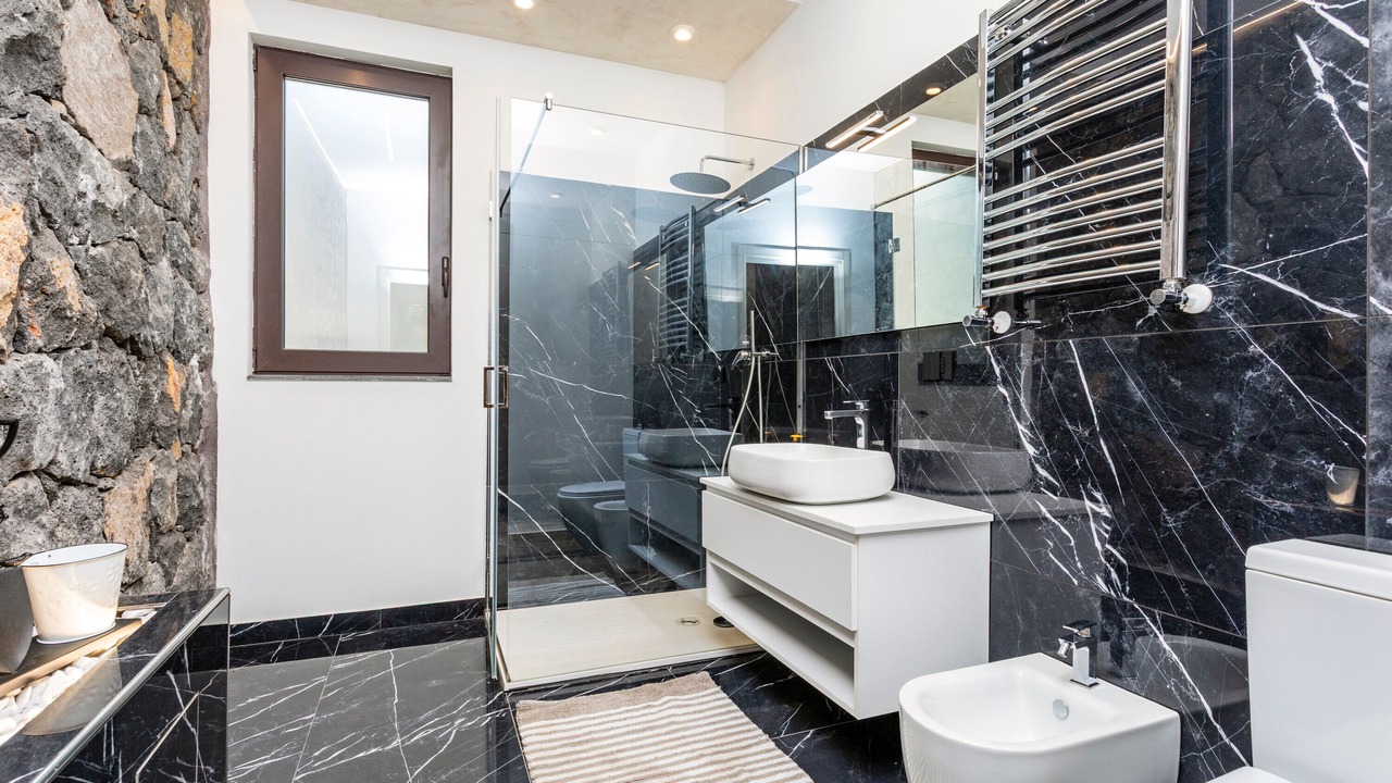 Photo of Bathroom in Catania