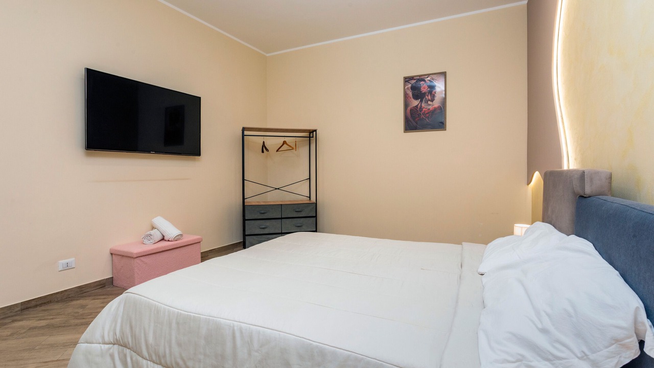 Photo of Bedroom in Catania