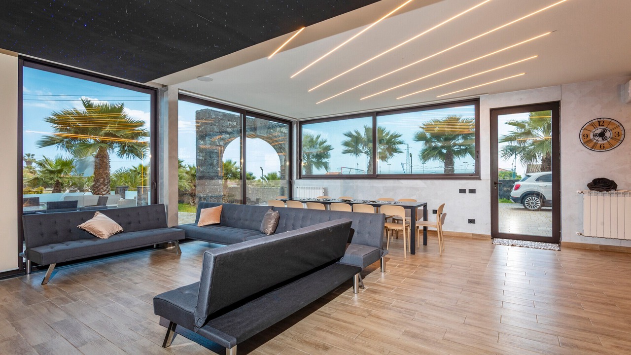 Photo of Livingroom in Catania