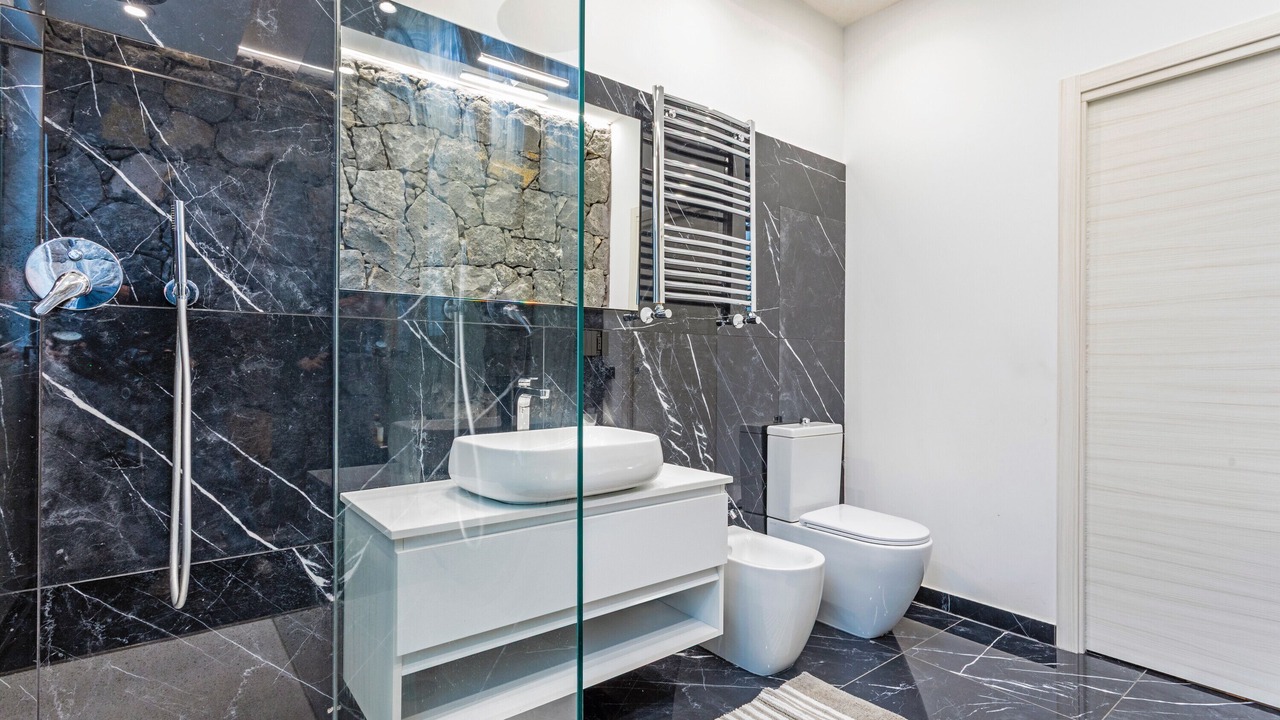 Photo of Bathroom in Catania