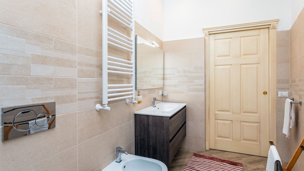 Photo of Bathroom in Catania
