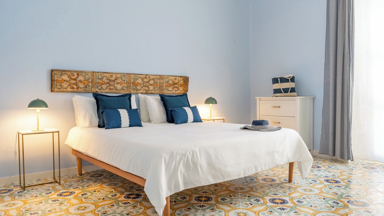 Photo of Bedroom in Giardini Naxos