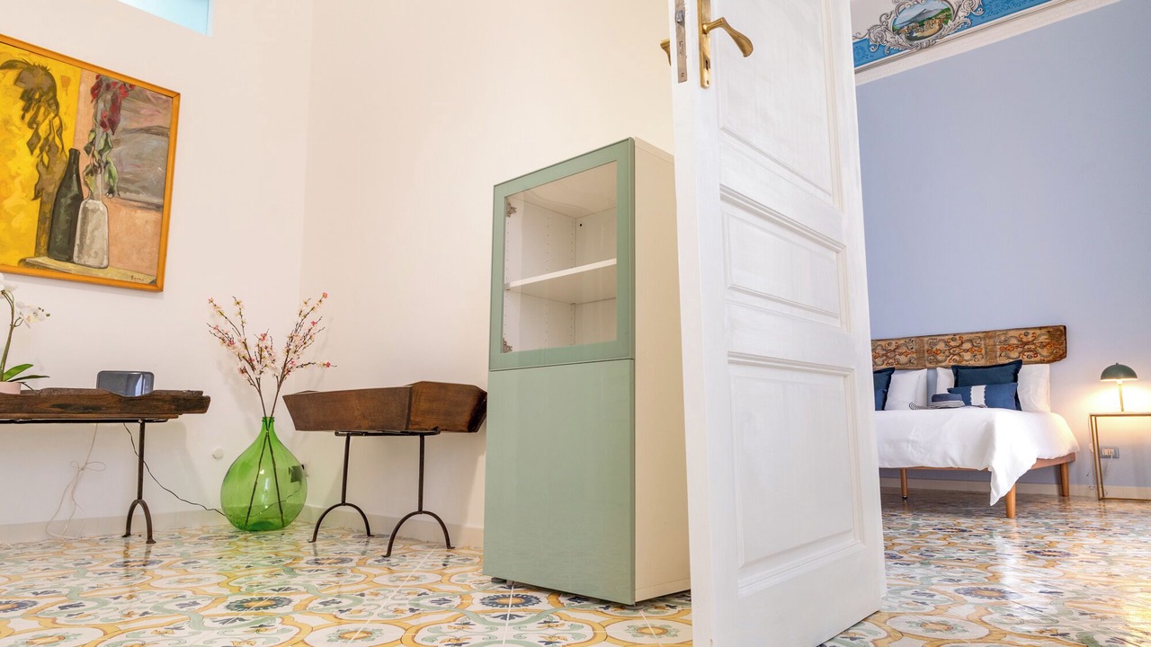 Photo of Bedroom in Giardini Naxos