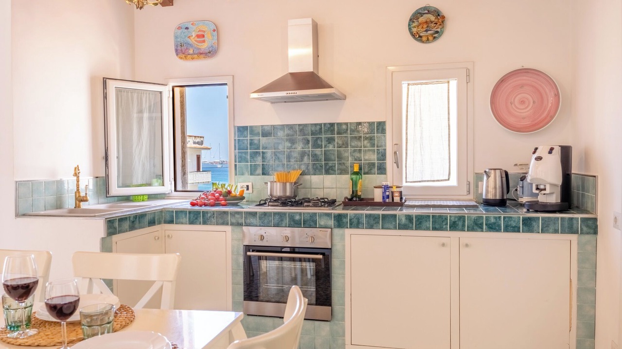 Photo of Kitchen in Giardini Naxos