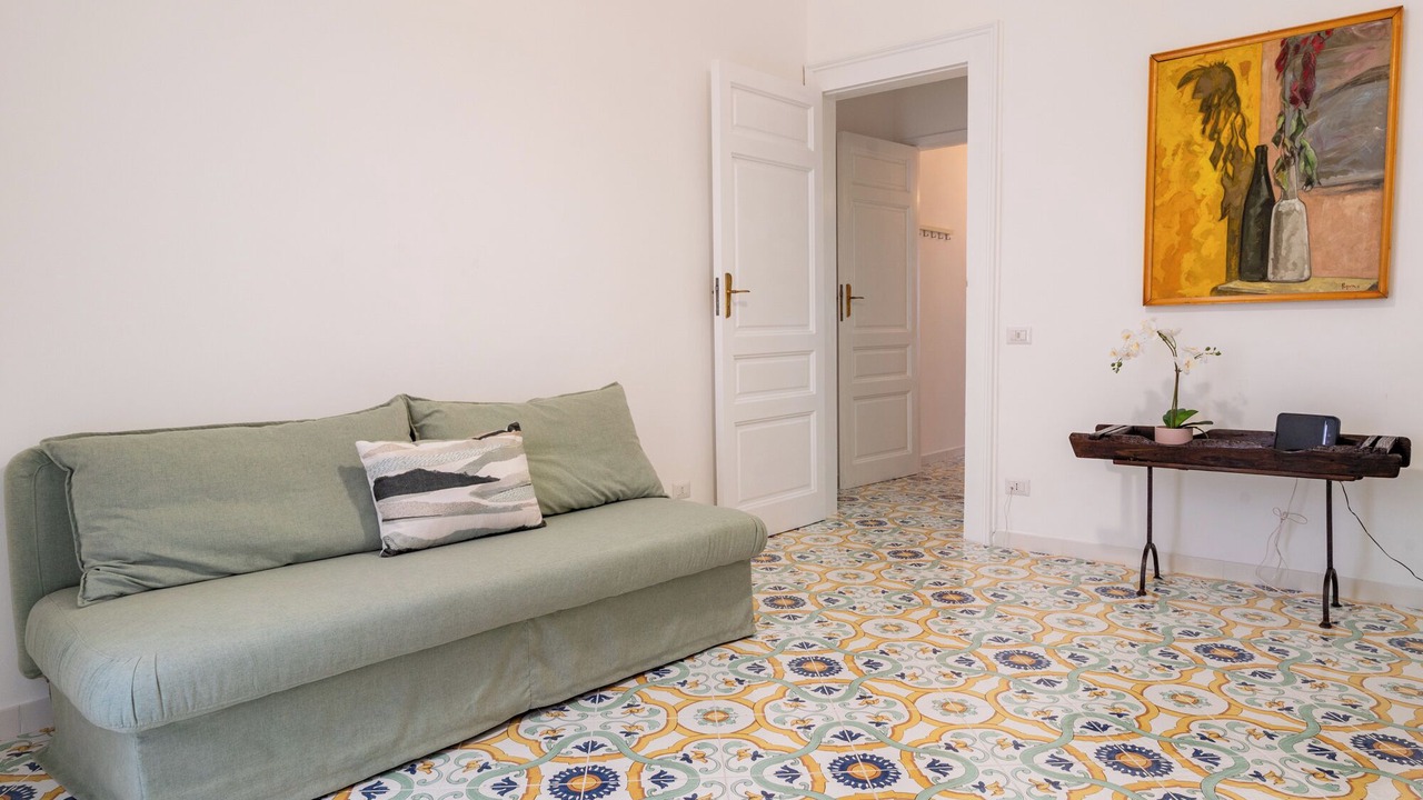 Photo of Livingroom in Giardini Naxos