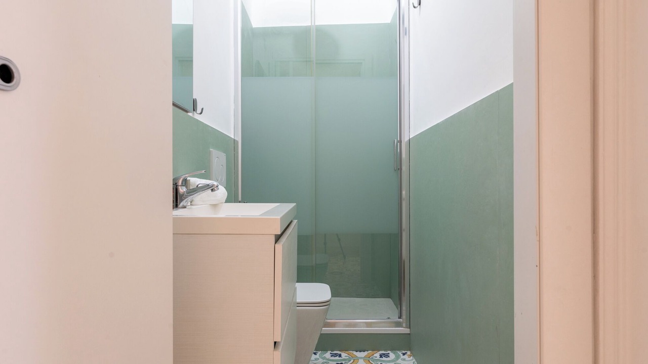 Photo of Bathroom in Giardini Naxos