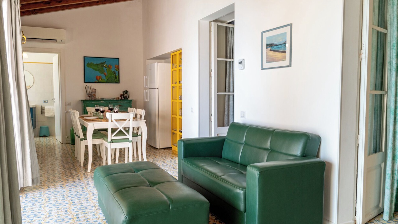 Photo of Livingroom in Giardini Naxos