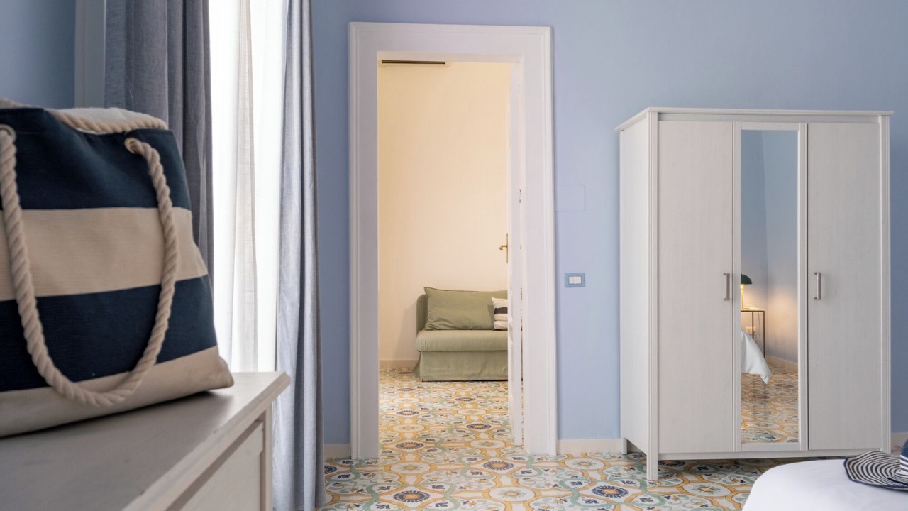 Photo of Bedroom in Giardini Naxos