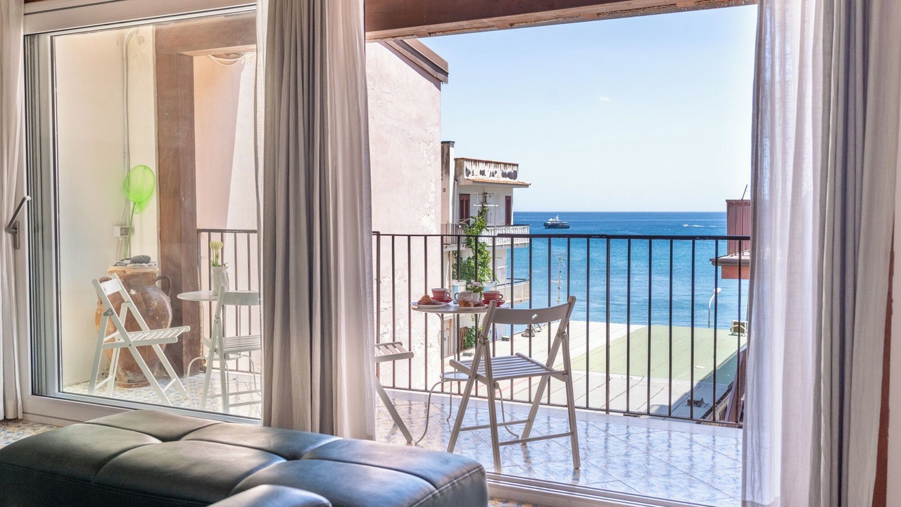 Photo of Livingroom in Giardini Naxos