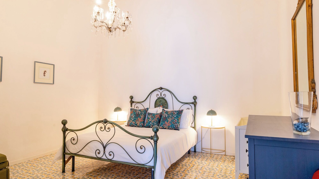 Photo of Bedroom in Giardini Naxos