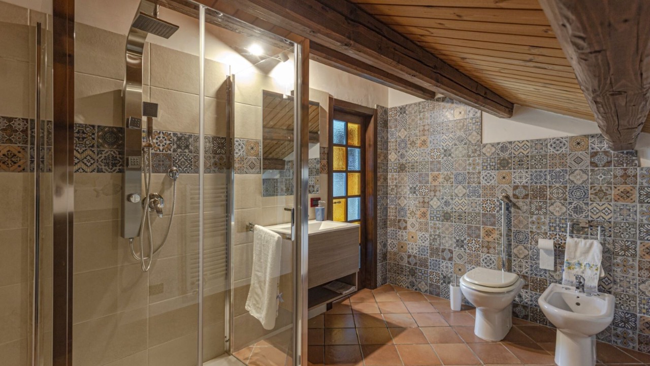 Photo of Bathroom in Cannizzara