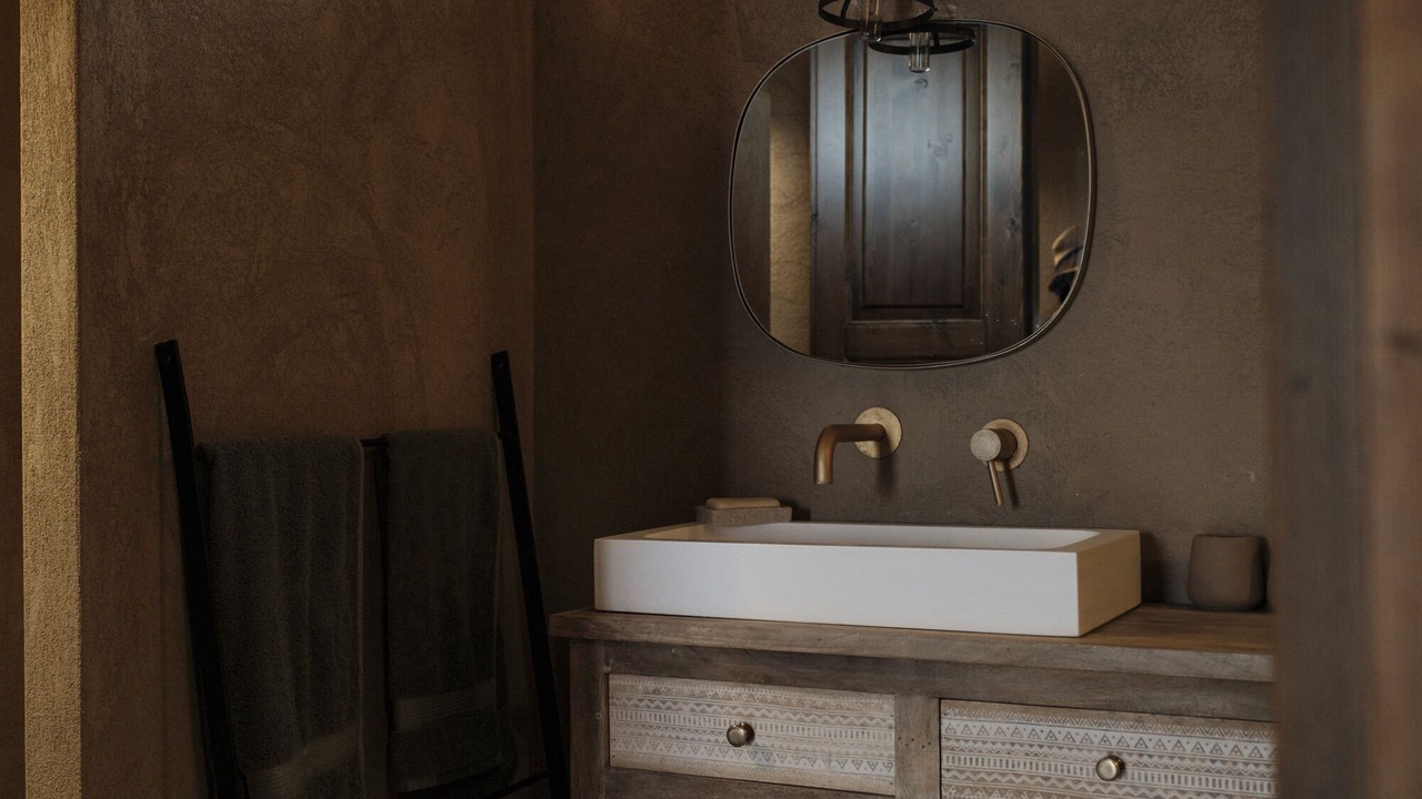 Photo of Bathroom in Chiaramonte Gulfi