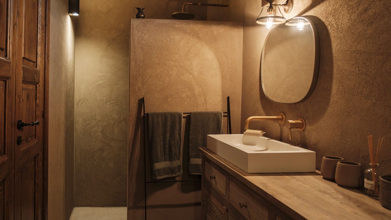 Photo of Bathroom in Chiaramonte Gulfi