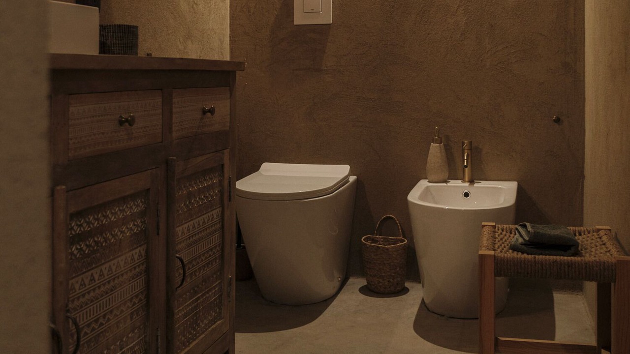 Photo of Bathroom in Chiaramonte Gulfi