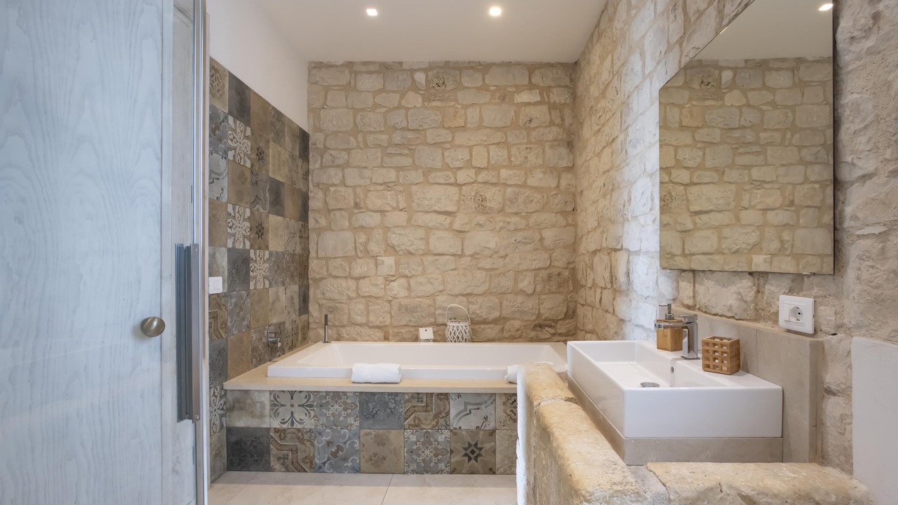 Photo of Bathroom in Pozzallo