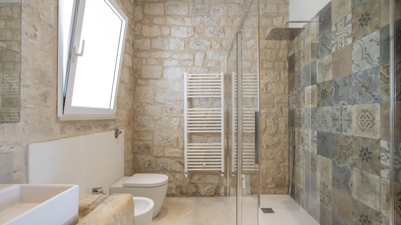 Photo of Bathroom in Pozzallo